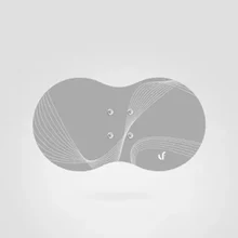 Волшебные подушечки для Xiaomi LERAVAN волшебный теплый массажер стикер Портативный тела