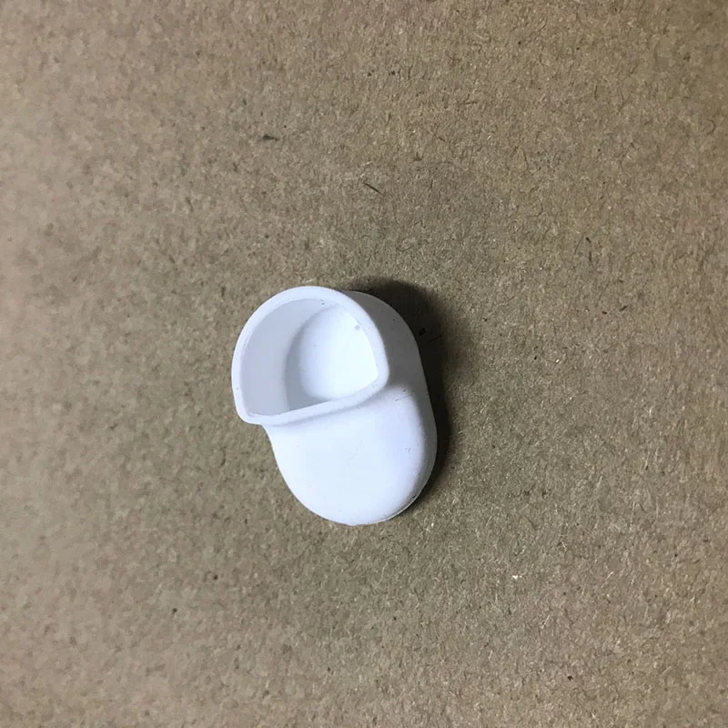 White Rubber Cap Заднее Крыло шин брызговик крыло Защита для Xiaomi M365/M365 Pro электрический скутер скейтборд M365 Pro резиновые чашки винты - Цвет: White Rubber Cap