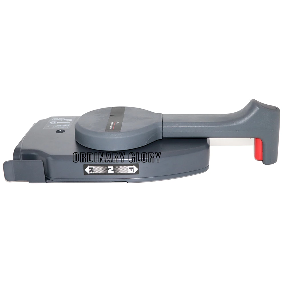Side mount control box for YAMAHA boat engine (Simple) Pull to open outboard engine parts boat motor parts