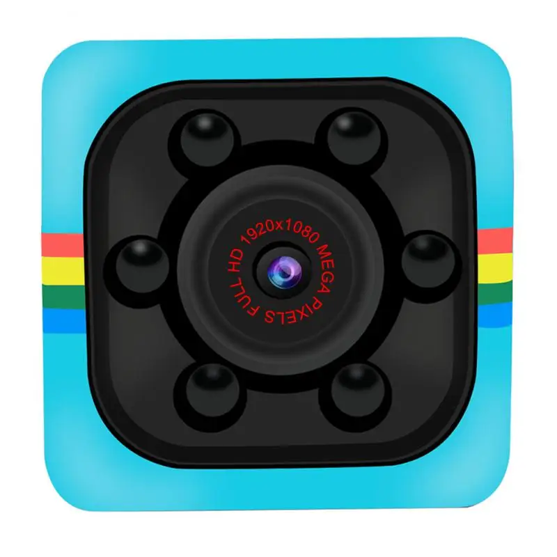 SQ11 Mini Camera 960P Sport Dv Infrared Nigh Motion Sensor Pocket Mini Camcorder Camara Espia Oculta Camera