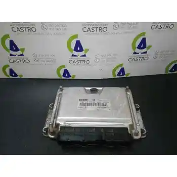 

0281010442 SWITCHBOARD ENGINE EUA RENAULT MEGANE I PHASE 2 SALOON (BA0)