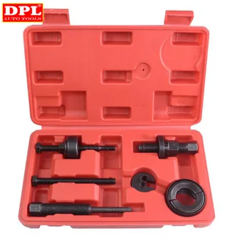 

Power Steering Pump Pulley Puller Remover InstallingTool Kit for GM & Ford