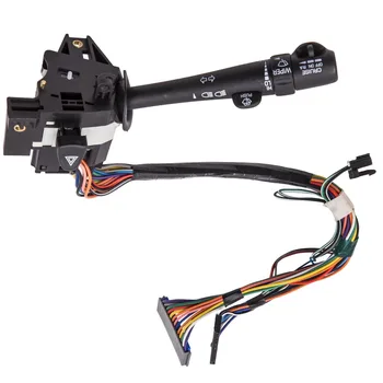 

New Turn Signal Cruise Wiper Hazard Multi-Switch Lever For Buick Regal Century