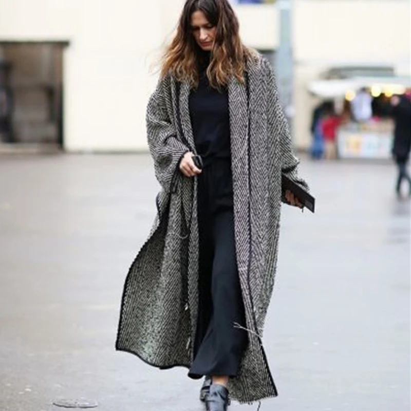 

2019 New Winter Personality Casual Windproof Gray Posterior Short Plus Size Loose Trench Coat Asymmetric Woman Windbreaker YL509