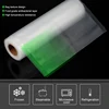 White Dolphin Kitchen 3 Rolls Food Vacuum Sealer Bags 12 15 20 25 x 500cm For Food Saver Rolls Home Sealing Vacuum Packer Bags ► Photo 3/6