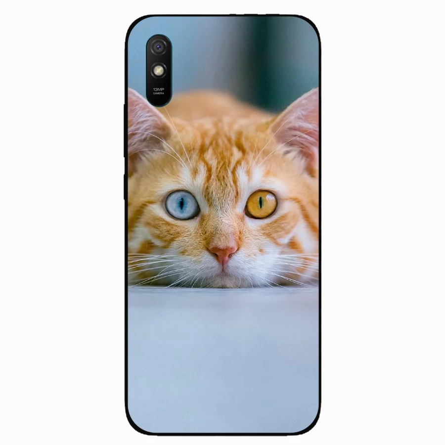 Protector Funda Tpu Reforzado Xiaomi Redmi 9a Febo - FEBO