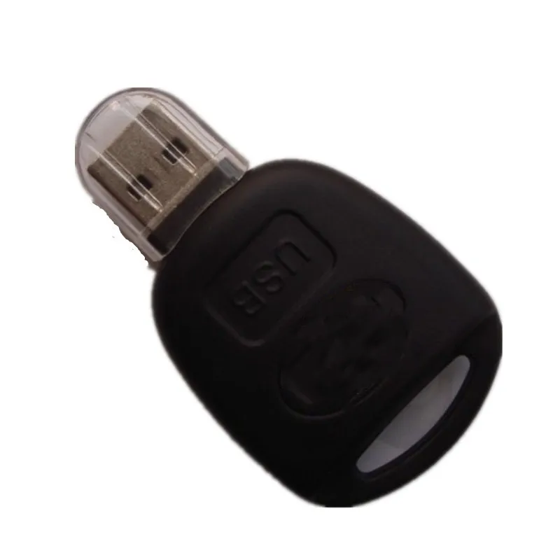 Классический брелок для автомобильных ключей, Usb флеш-накопитель, 4 ГБ, 8 ГБ, 16 ГБ, 32 ГБ, флешка, 64 ГБ, 128 ГБ, 256 ГБ, флеш-карта памяти, u-диск - Цвет: To-yo-ta