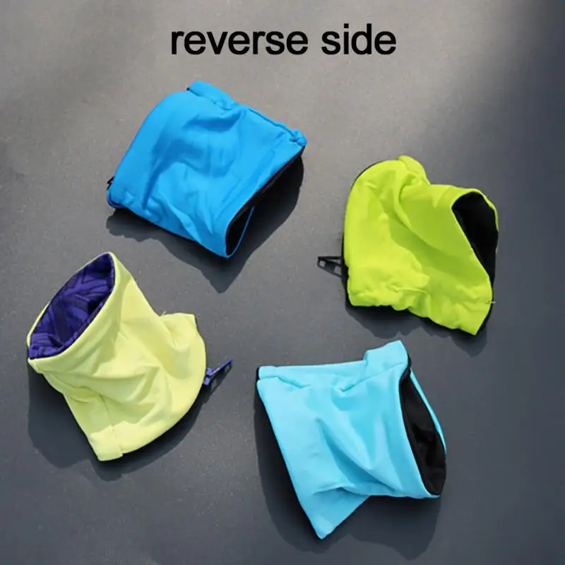 

Elastic Zipper Design Wrist Support Bag Wrap Straps Fitness Cycling Sport Wristband Volleyball Badminton Sweatband