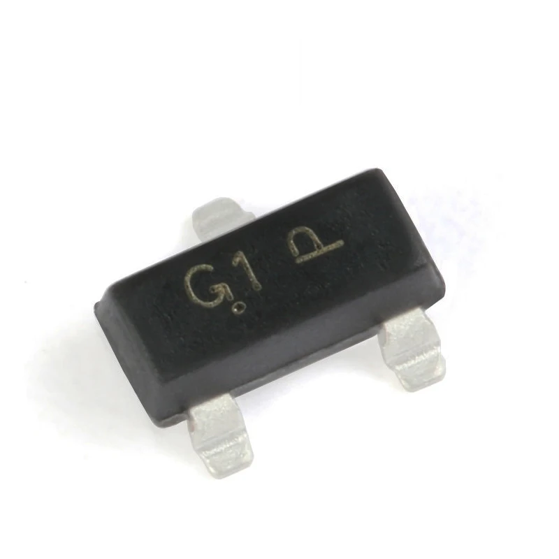 100/200/500 шт/Лот MMBT5551LT1G MMBT5551 СОТ-23 2N5551 SMD Силовые транзисторы NPN транзисторный Триод |