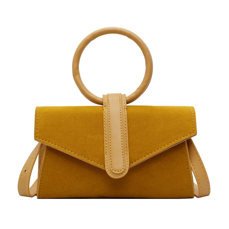 

Litthing Casual Top-handle Women's Handbags Simple Crossbody Bags Women Square Purses Shoulder Messenger Bags Women shoulder bag