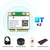 1200Mbps MC-AC7265 Half Mini PCI-E Wifi Card Wireless Bluetooth4.2 802.11ac Dual Band 2.4G/5GHz Adapter For Laptop Better 7260AC ► Photo 3/6