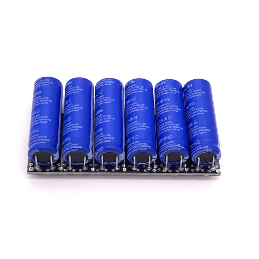 Power Supply Module 16V1.6F 2.7V10F High Current Backup