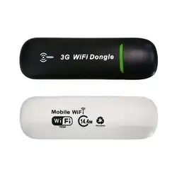 Мини-usb Wi-Fi адаптер Портативный USB 3g Беспроводная сетевая Рабочая карта WiFi адаптер ключа для ПК ноутбук WiFi приемник USB Ethernet WiFi