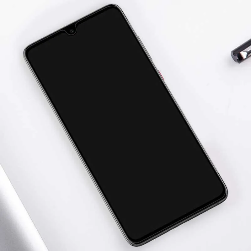 9H 3D закаленное стекло для Mate 20 PRO LCD жесткий изогнутый полный экран протектор