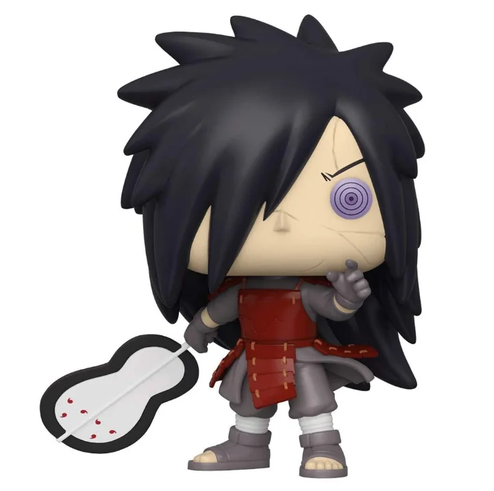 Animation: Naruto Shippuden - Madara [Reanimation] #722 Exclusive Vinyl Cute Figure Model Doll Toys | Игрушки и хобби