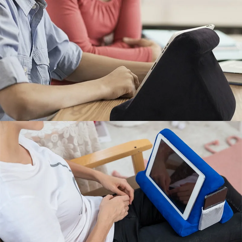 Подушка для ноутбука, держатель для планшета, подставка для ноутбука, охлаждающая подставка для ноутбука, Многофункциональная подставка для планшета, подставка, подушка для отдыха на коленях для Ipad
