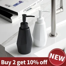 

Soap Dispenser with Non-Slip Silicone Pad Liquid Hand Pump bottle Soap Dispenser for Bathroom & Kitchen Hand Pump Dispenser