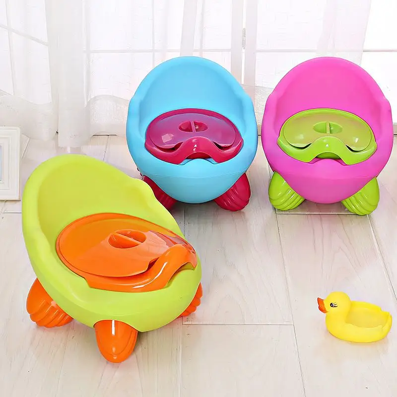 

Extra-large No. Toilet for Kids Baby Small Chamber Pot Infant Kids zuo bian deng Infants Men And Women Potty Urinal