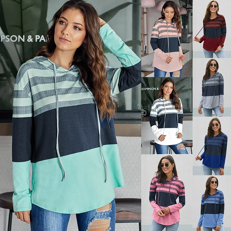 Women's clothing loose  hoodie hoodie head long-sleeved  streetwear  pink hoodie  women hoodies  hoodies women  sweatshirt women
