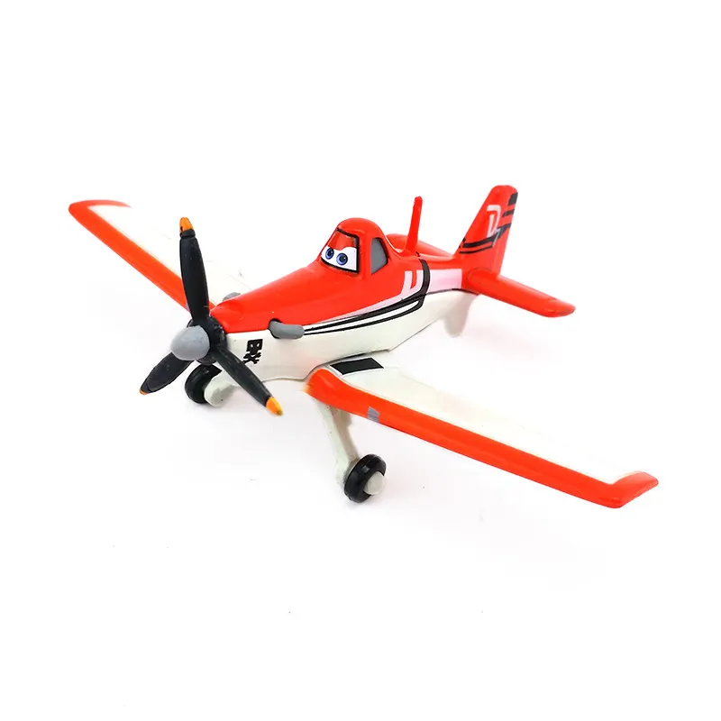 Strut Jetstream Dust Disney Pixar самолет Дасти Crophopper El Chupacabra шкипер Ripslinger Металлический Литой самолет детские игрушки для мальчиков - Цвет: Strut Jetstream Dust