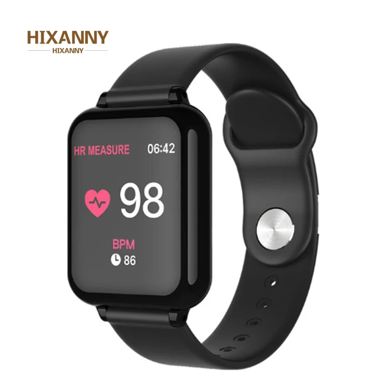 

B57 Sport Smart Watch for Apple Watch Women Men Waterproof Smartwatch With Heart Rate Blood Pressure for IOS Android PK iwo 8 10