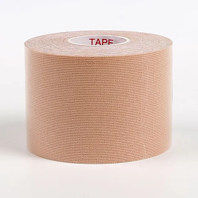 15 Colours Kinesiology Athletic Tape Recovery Sports Cotton Elastic Adhesive Strain Injury Fitness Run Knee Muscle Pain Relief skin