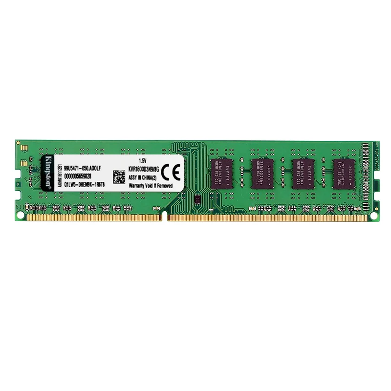 Оперативная память Kingston для ПК модуль памяти настольного компьютера PC2 DDR2 667 PC3 DDR3