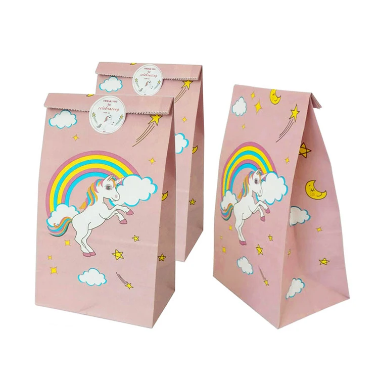 unicorn paper bag (7)