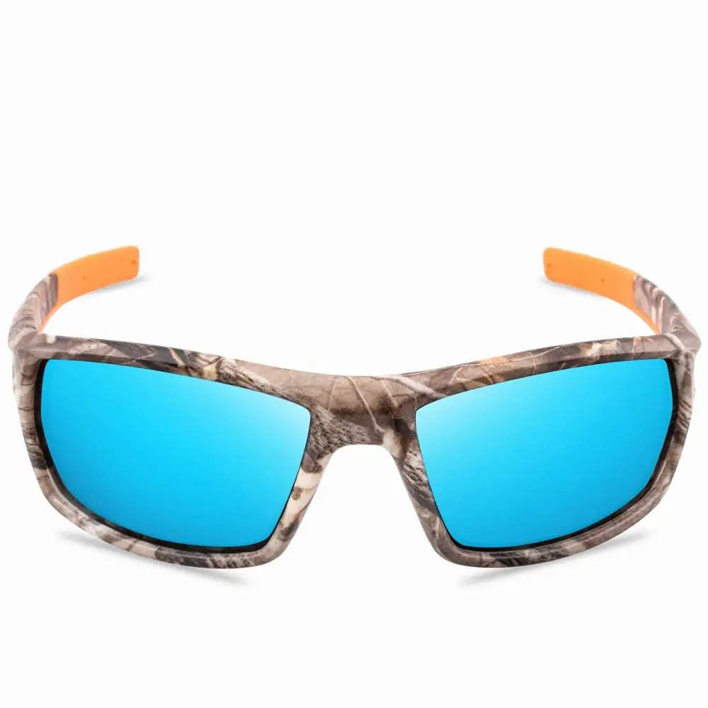 QUISVIKER New Sports Polarized Sunglasses Men Women Sun Glasses Vintage Retro Goggles Classic Eyewear