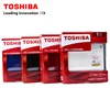 Toshiba-disque dur externe HDD USB 2.5 de 500 pouces, Canvio ADVANCE Connect II, dispositif de stockage externe HDD avec 3.0 go/1 to/2 to, ordinateur de bureau, ordinateur portable ► Photo 1/6