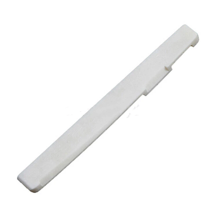 Guitar Bone Saddle Compensated Luthier Nut Bridge 10x 72x3x9mm guitar bridge,guitar nut