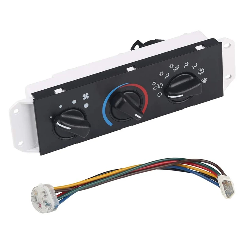 Auto Parts AC Control Module Heater A/C AC Air Conditioning Control