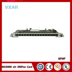 16 Gpon портов GPHF Gpon Hua wei Olt бизнес Интерфейсная плата для MA5800-X17 MA5800-X15 MA5800-X2