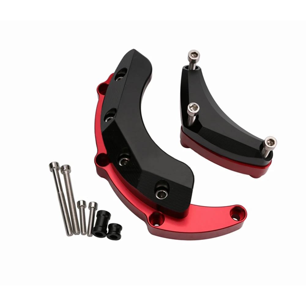 Крышка двигателя гвардии крэш-колодка протектор для Yamaha FZ09 FZ-09 MT-09- FJ-09 MT-09 Tracer- XSR900