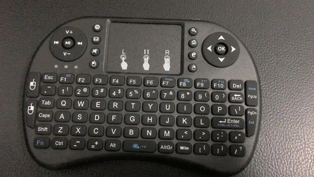 10 шт./лот dhl(HK1 коробка 4G/32G S905X3 Android 9,0(5 шт)+ i8 Клавиатура(5 шт