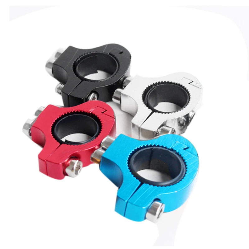 New MTB Bike Bicycle Cycling Metal Water Bottle Cage Holder Clamp Clip Handlebar Bracket Mount Connector With Screw Re|Велосипедные