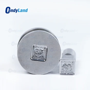 

CandyLand Spongebaby Tablet Die Powder Pill Press Die Candy Punch Die Set Custom Logo Punch Die Cast Pill Press Tablet Machine
