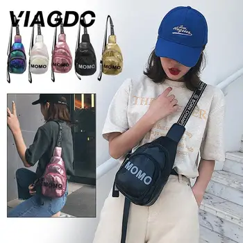 

Chest Bag Diagonal Package PU Leather Leisure Shoulder Slash Women Multicolor Fashion Good To Sell Waist Pack
