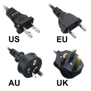 

Hot Reptile Ceramic Heat Holder with 2M Cable Bulb Lamp for Pet Brooder Basking Light Fish Aquatic Pets Lightings US/EU/UK/EU