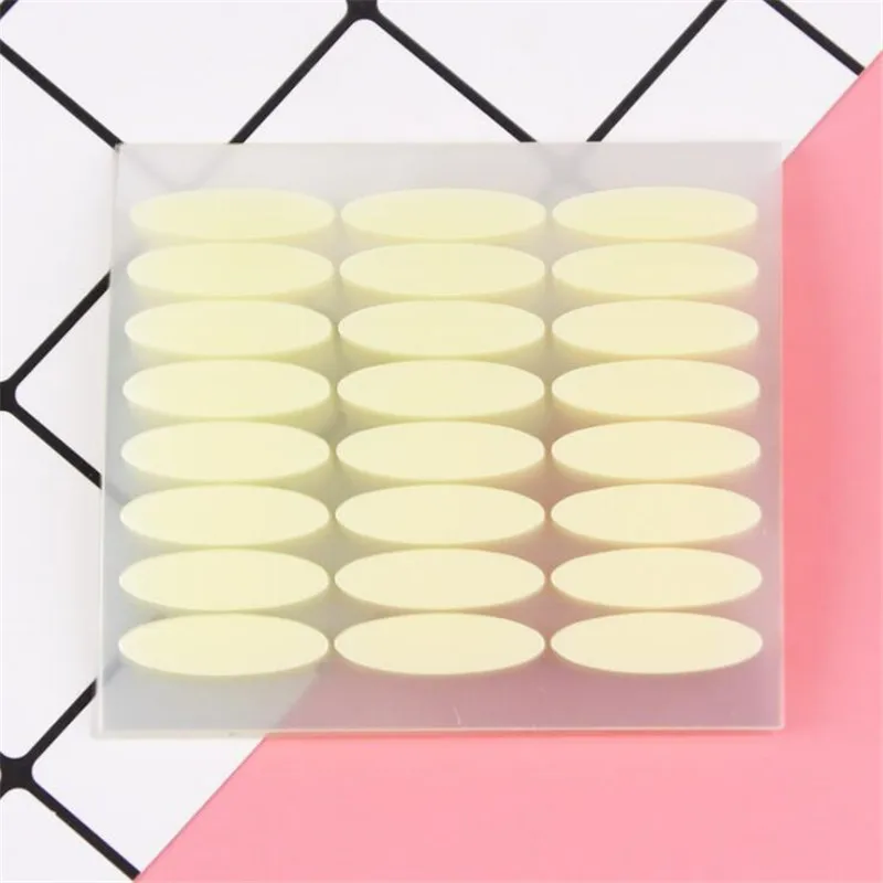 Description Picture 3 of item720PC Invisible Double Eyelid Tape Self-Adhesive Transparent Eyelid Stickers Slim/Wide Waterproof Fiber Stickers for eyelid