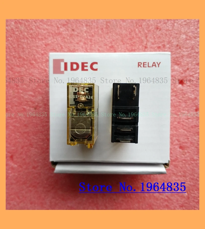 

12A RJ1S-C-A24 24VAC