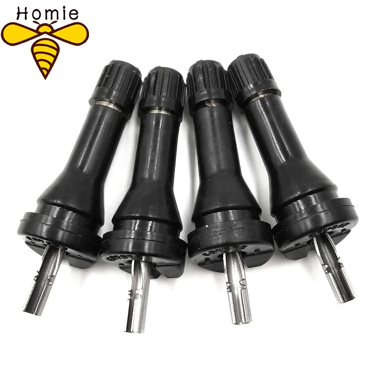 4Pcs For 2014 2025 For Mitsubishi Pajero Sport III Attrage Tire Pressure Sensor TPMS Valve