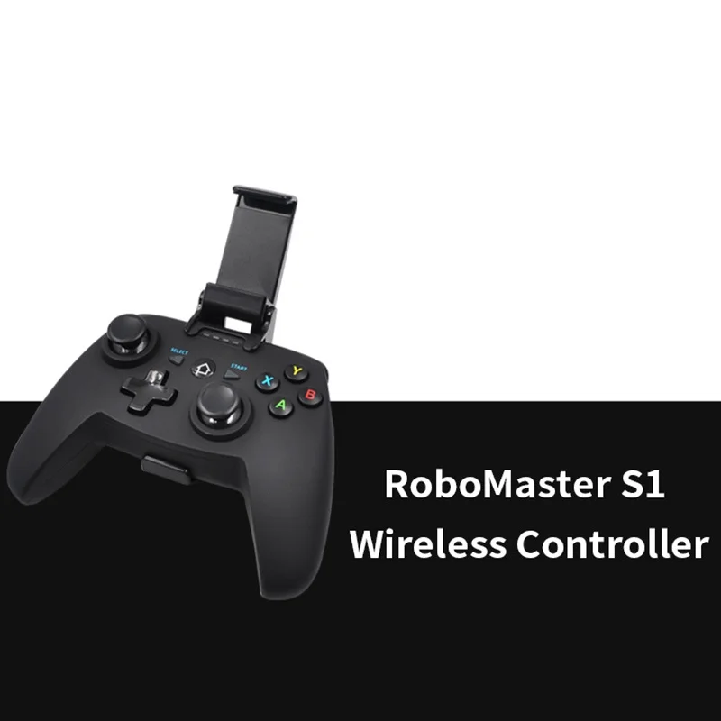 Беспроводной геймпад Bluetooth контроллер Джойстик с держателем телефона для DJI RoboMaster
