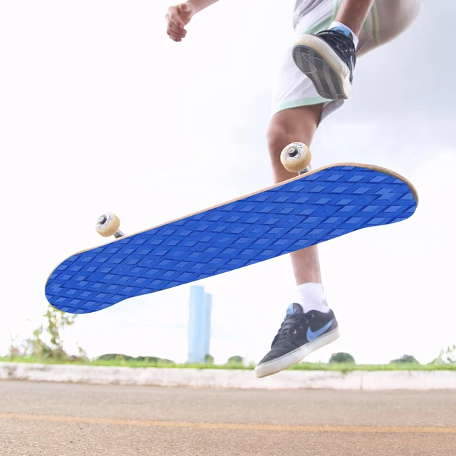 Tappetino Antiscivolo Per Tavola Da Surf - Traction Pad Nero | Resistente All'Acqua E Agli Urti - Foto 2