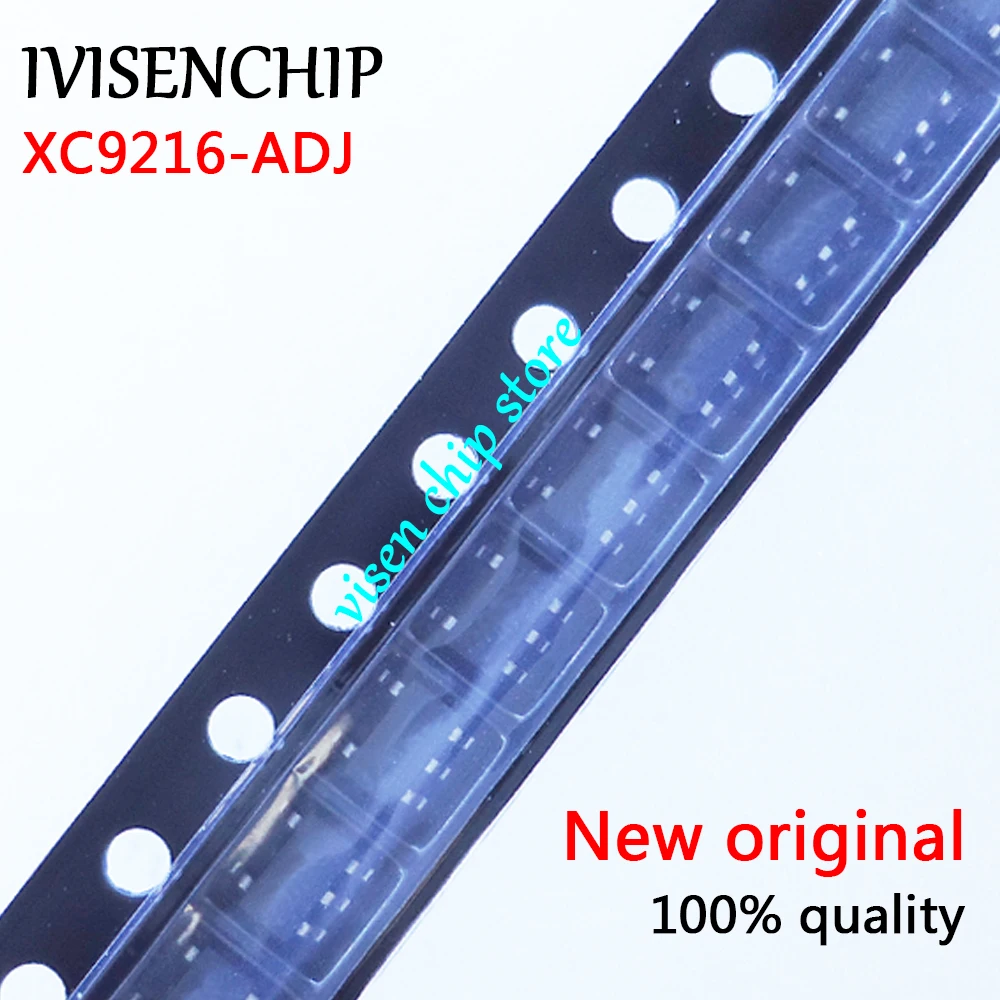 5pcs XC9216-ADJ XC9216 1F9 SOT23-5 | Электронные компоненты и принадлежности
