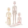 60cm 21 Movable Joints Fashion BJD Doll Toys for Girls 1/3 BJD Dolls Body Make-up 3D Eyes Beautiful Princess Baby Girl Dolls 1