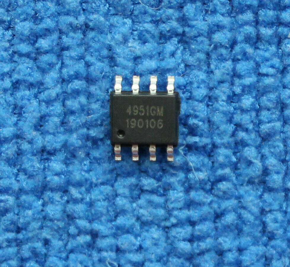 10 штук новый PMOSAP4951GM-HF AP4951GM 4951GM в наличии | Обустройство дома