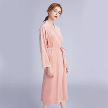 YAO TING женский бархатный халат, свадебное платье, вышитый кардиган для подружки невесты, платье подружки невесты, платье для подружки невесты, платье для женщин