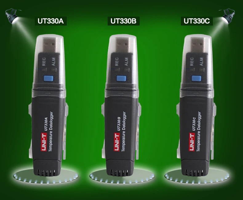 UNI-T UT330A/B/C цифровой регистратор данных Температура Влажность usb 60000 Регистратор температуры регистратор-40~ 80C(-40~ 176F