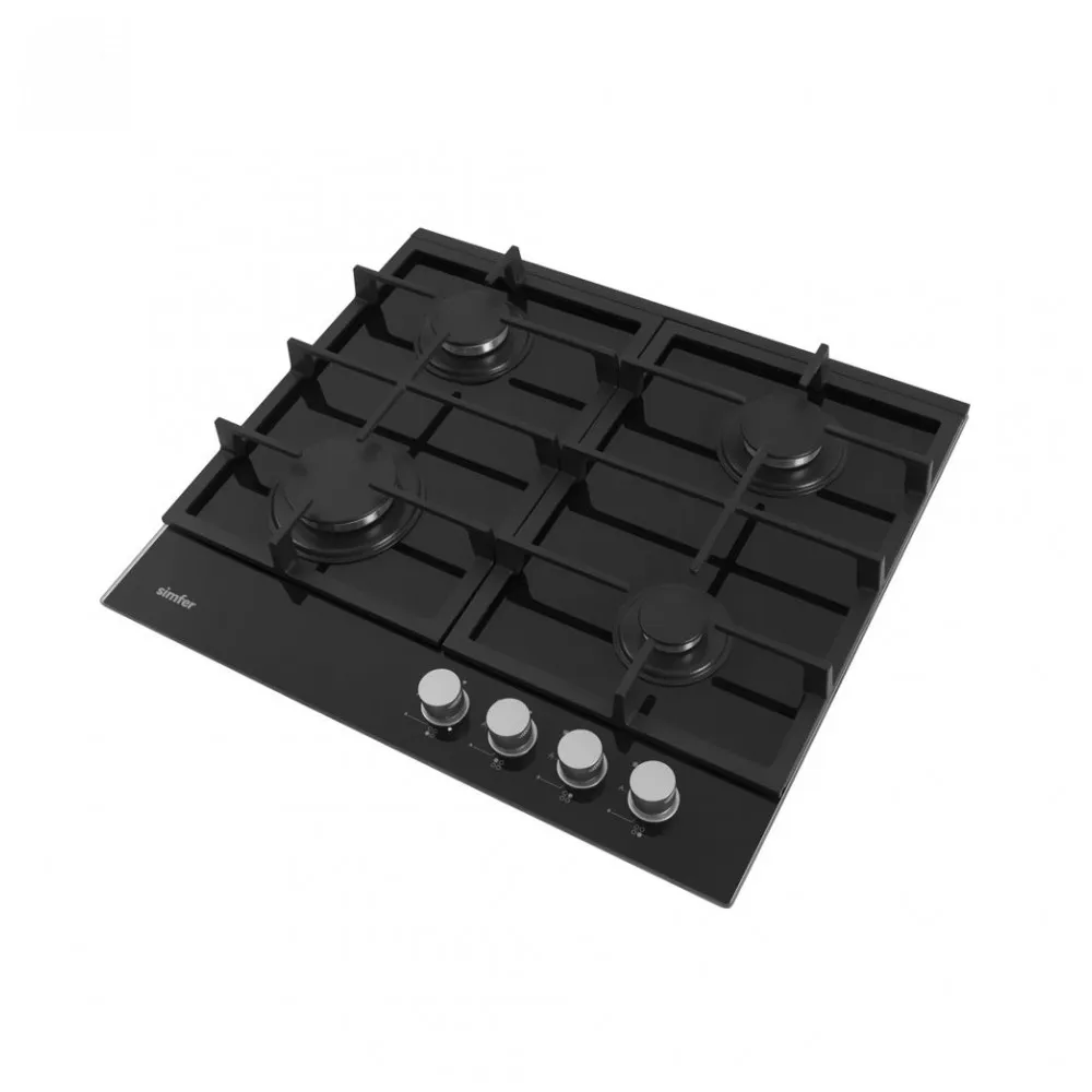 Газовая варочная панель Simfer H60H40S412
